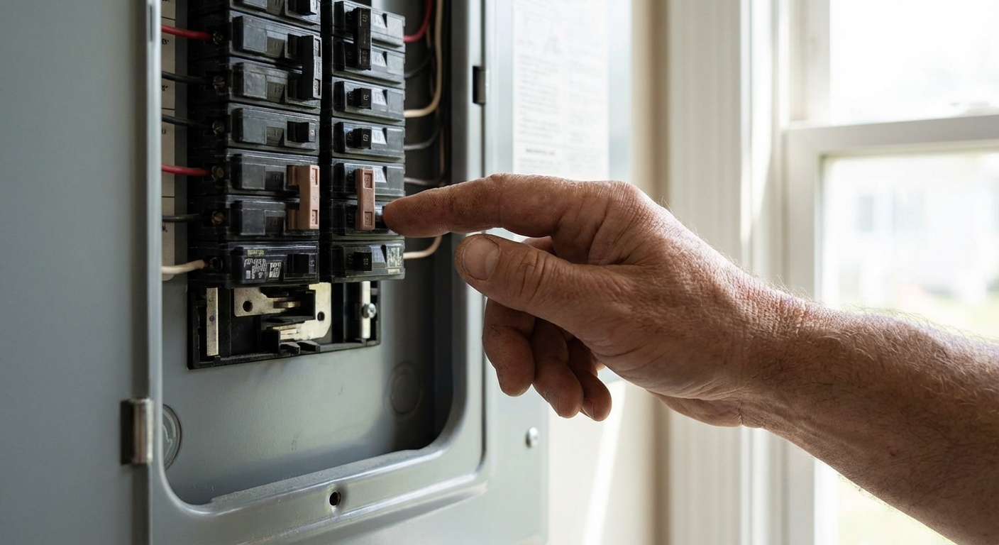 Checking Circuit Breaker